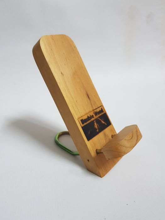 Suporte para telemóvel