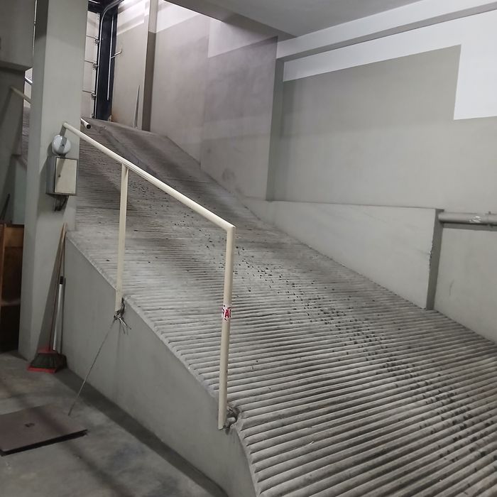 Lugar garagem Santo Ovídio