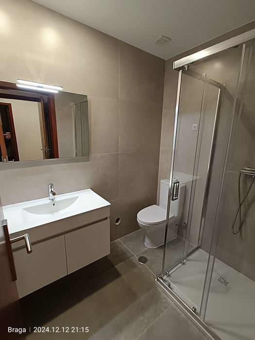 Apartamento T3 Braga