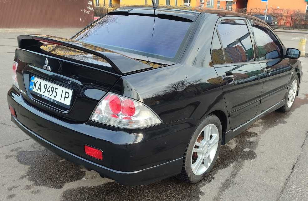 65$/2600грн/нед Аренда с выкупом без залога MITSUBISHI LANCER 2.0і 07г