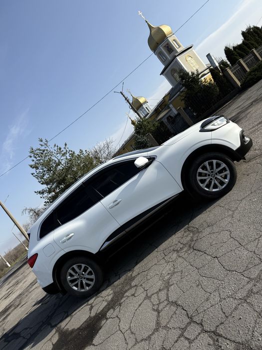 Рено Каджар 1.5. А.К.ПП