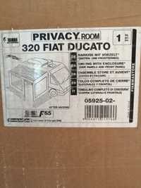 Fiat Namiot do markizy Fiamma Privacy 320 Fiat Ducato kamper