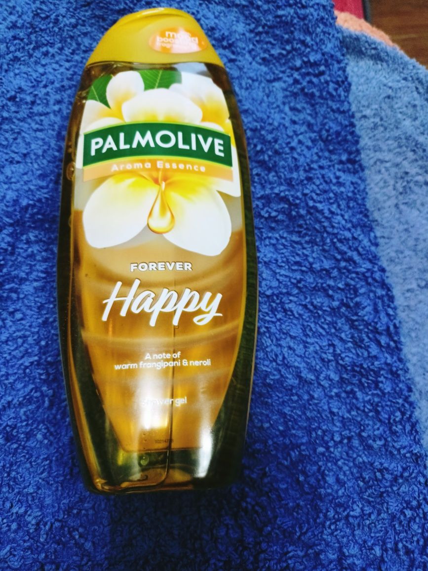 Sprzedam nowy żel pod prysznic Palmolive Forever Happy 500 ml