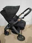 [OUTLET] X-Lander Wózek Spacerowy X-Pulse Core Carbon Black