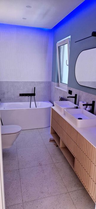 Wykończenia wnętrz, usługi remontowe, remonty kompleksowo od A do Z