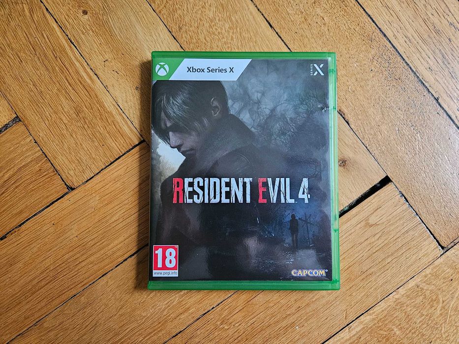 Resident Evil 4 Xbox Series X