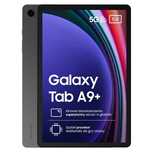 Tablet SAMSUNG Galaxy Tab A9+11" 8/128 GB 5G Wi-Fi Niebieski Gwarancja
