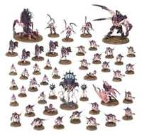 Warhammer tyranids leviathan Тираниды