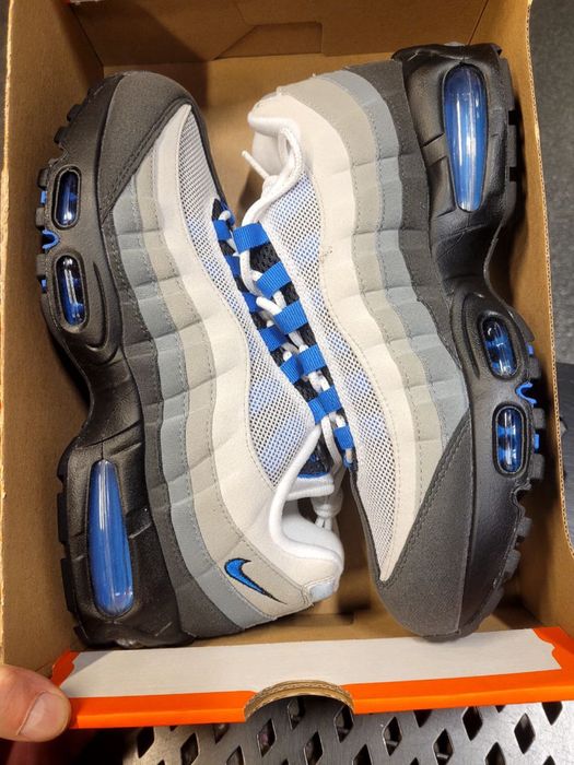 Кросовки найк AIR MAX 95