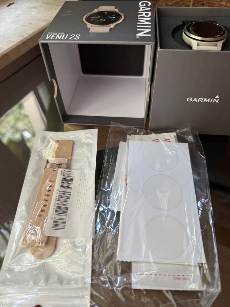 Zegarek Garmin venu 2s