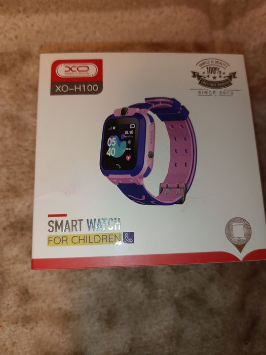 Смарт часи з сім картою