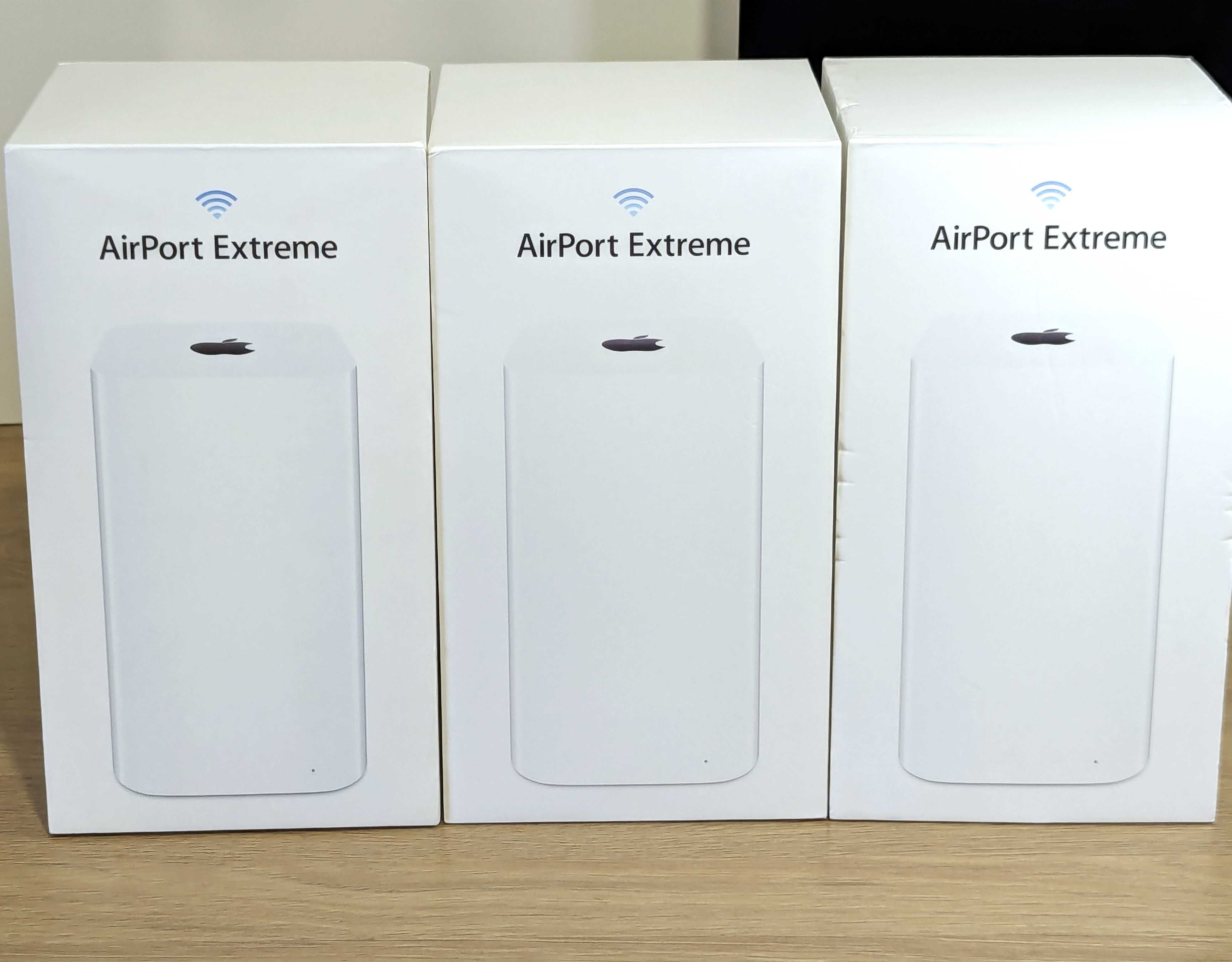 Apple роутер A1521 AirPort Extreme ME918LL/A WIFI США