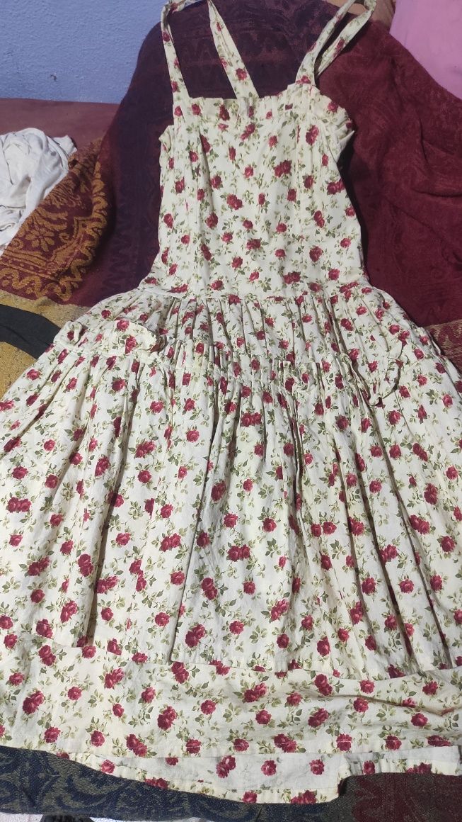 Vestido de verão
