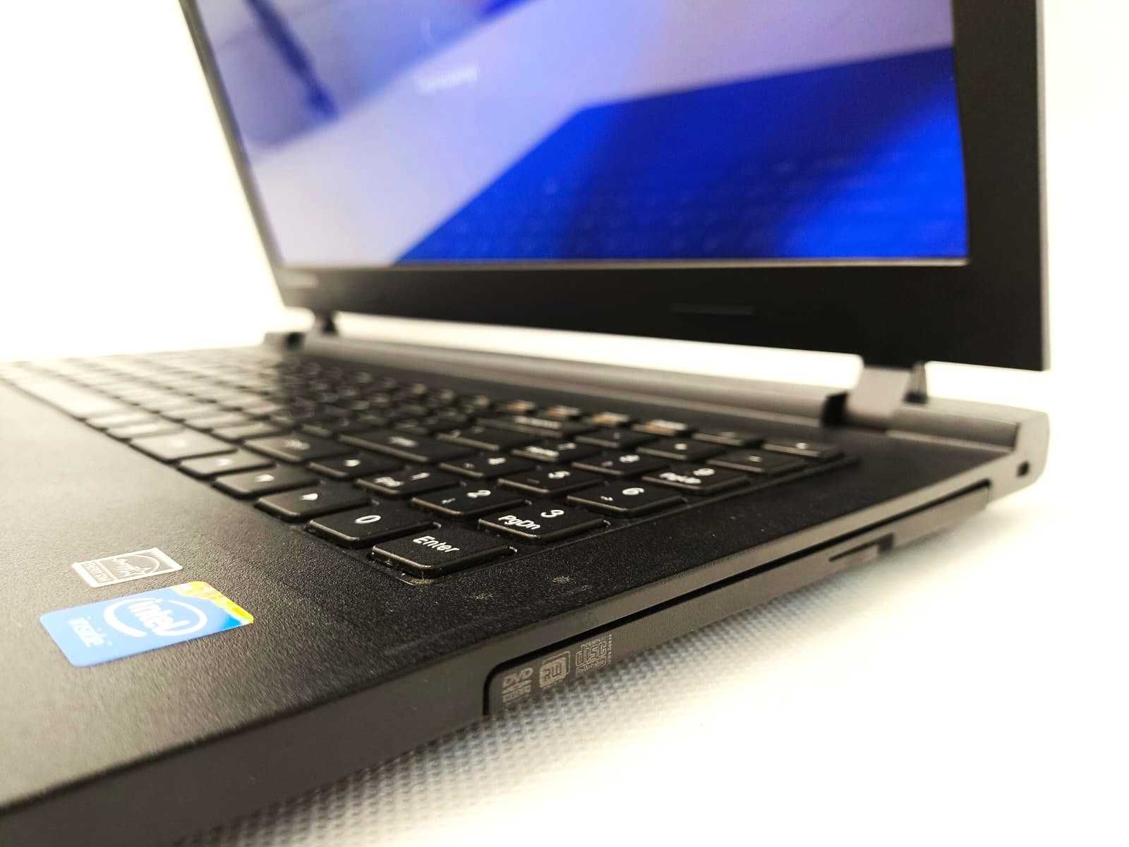 Laptop LENOVO IdeaPad 100 Intel Core 8GB 256GB SSD 15,6" Windows 11