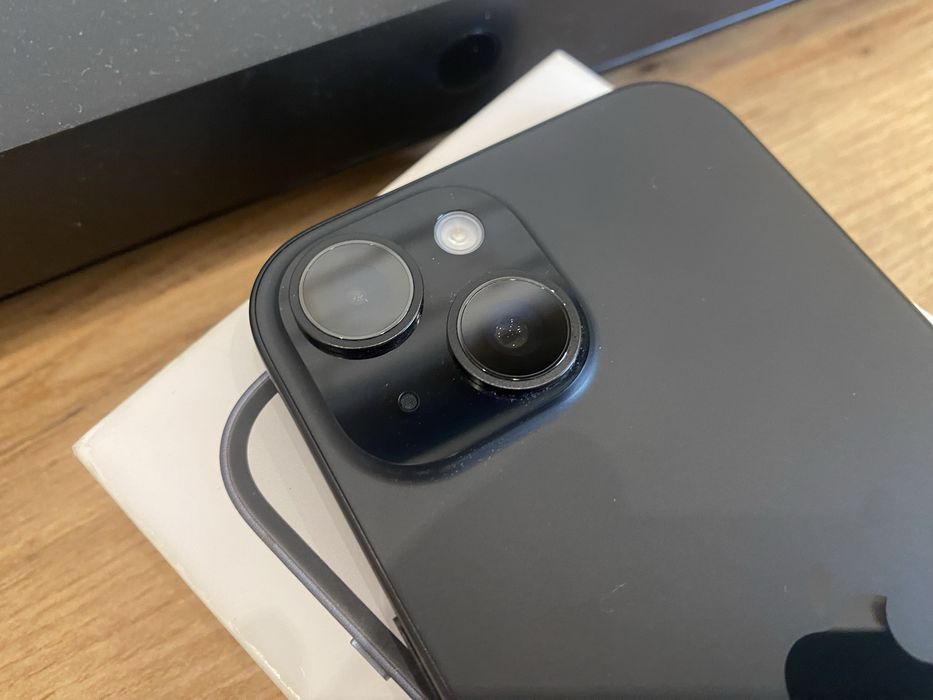 iPhone 15 128GB stan idealny, jak nowy!