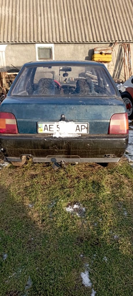 Таврия Славута 1.2