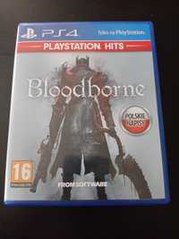 Bloodborne PS4 PL