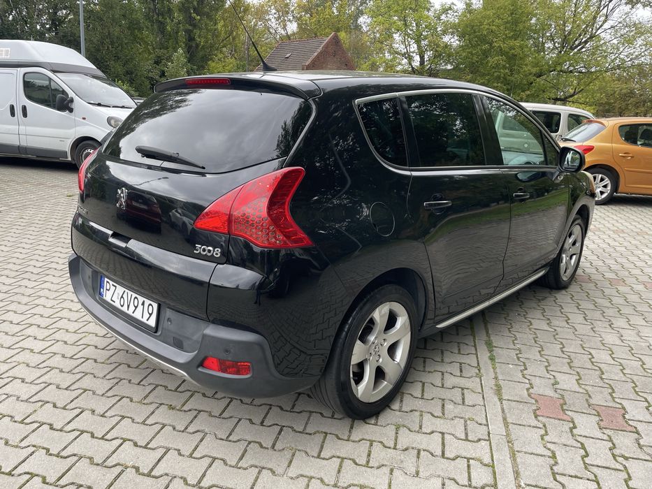 Peugeot 3008 1.6HDI panorama