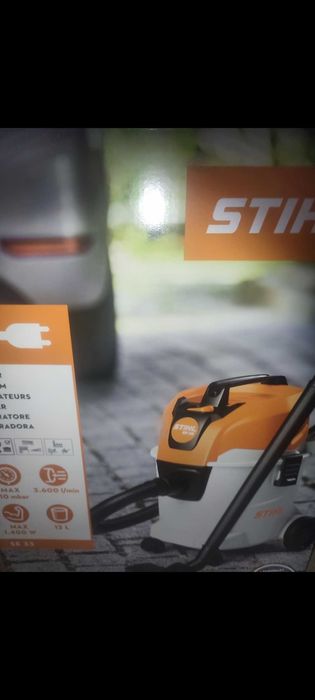 Продам пилосос STIHL 33 SE