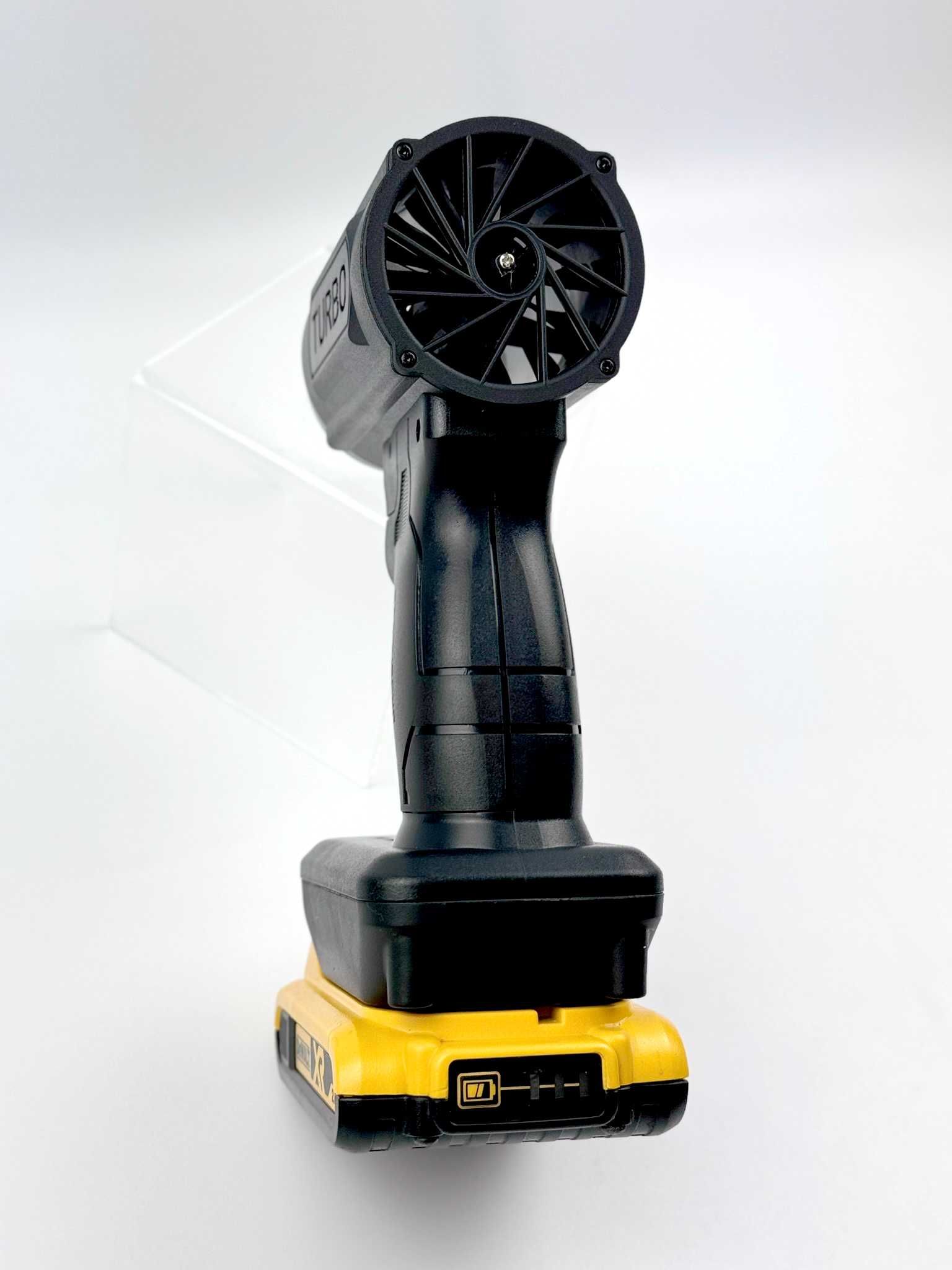NAJMOCNIEJSZA ! Dmuchawa Na Baterię DEWALT 18V - Film Prezentujący