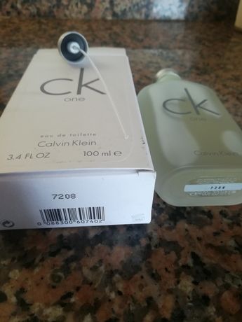 Perfume CK one 100ml e 200ml