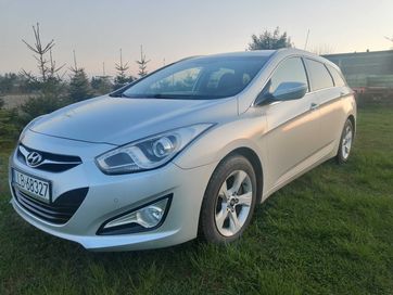 Hyundai i40 1.7 2011