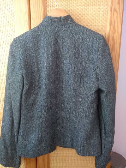 Marynarka/żakiet damska - r. 38 10% wełna/ Jakość