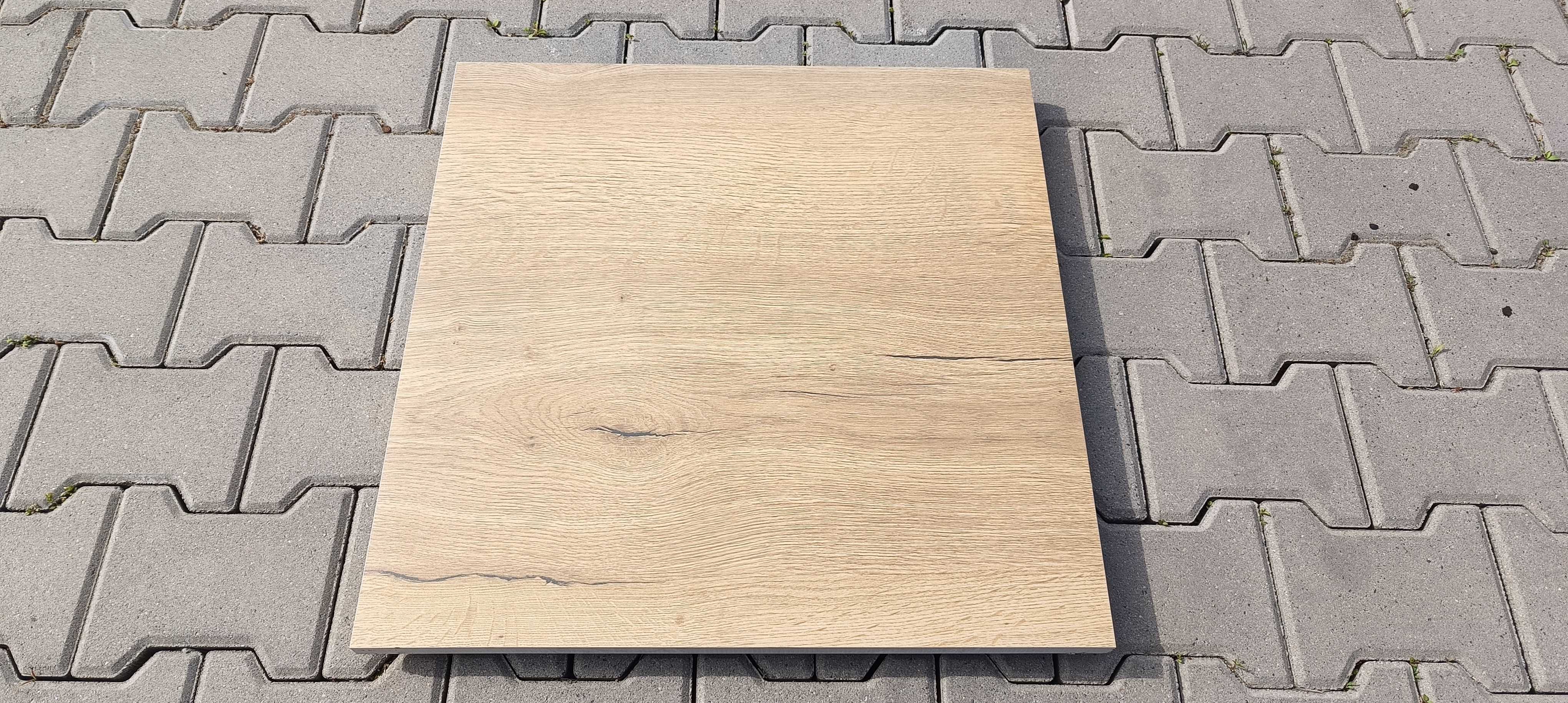 Płytki podłogowe balkonowe tarasowe gres drewno Forest 60x60x2 cm G.1