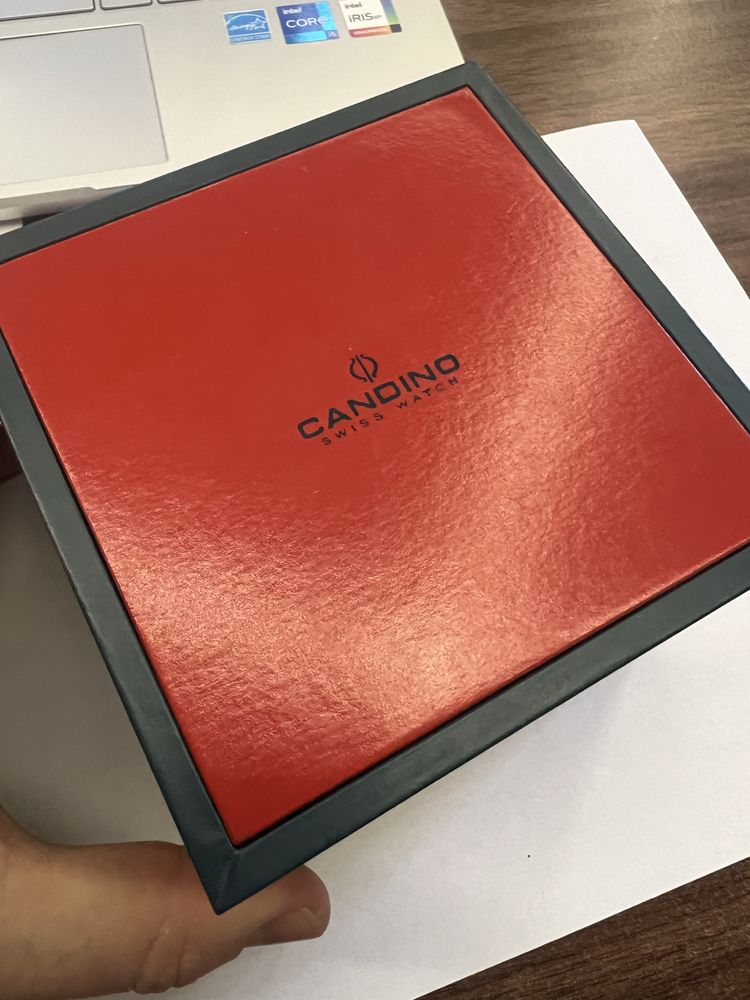 Годинник Candino