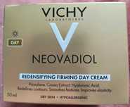 VICHY Neovadiol Ujędrniający Krem na dzień  przywracający gęstość50 ml
