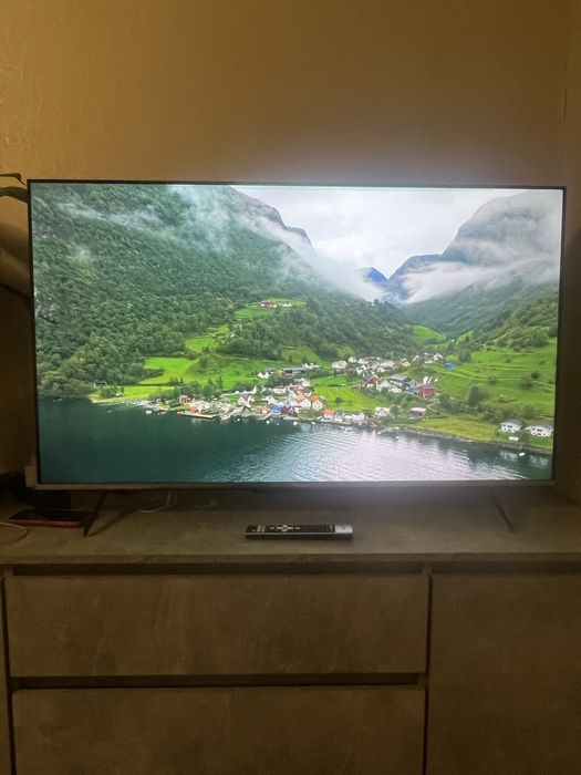 Телевизор Tesla QLED 50 дюймов