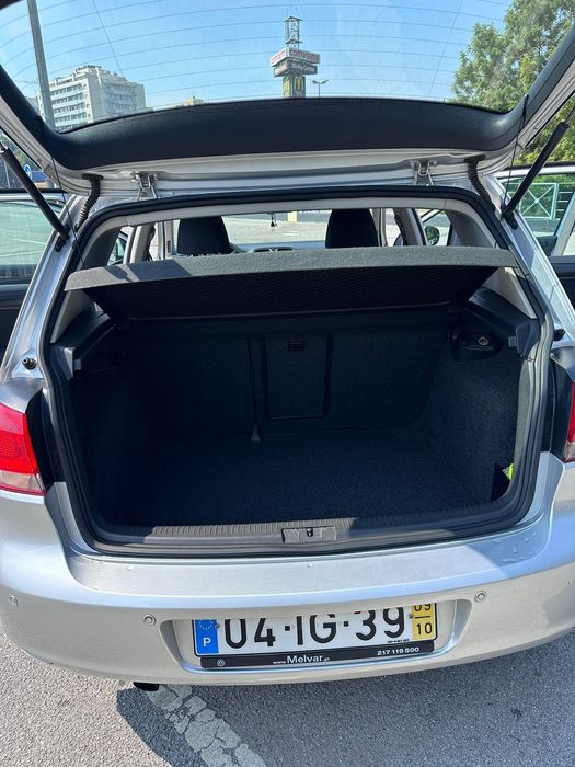 VW golf 6, 1.6 tdi