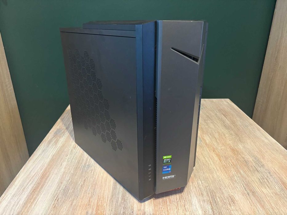 Acer Nitro 50 i7-11700F/32GB/1TB/Win10 RTX3060Ti