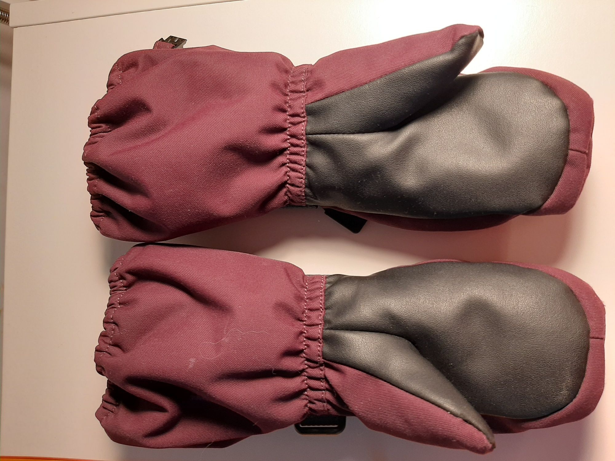 Rękawiczki zimowe Reima 2 (1-2 lata) fioletowe
