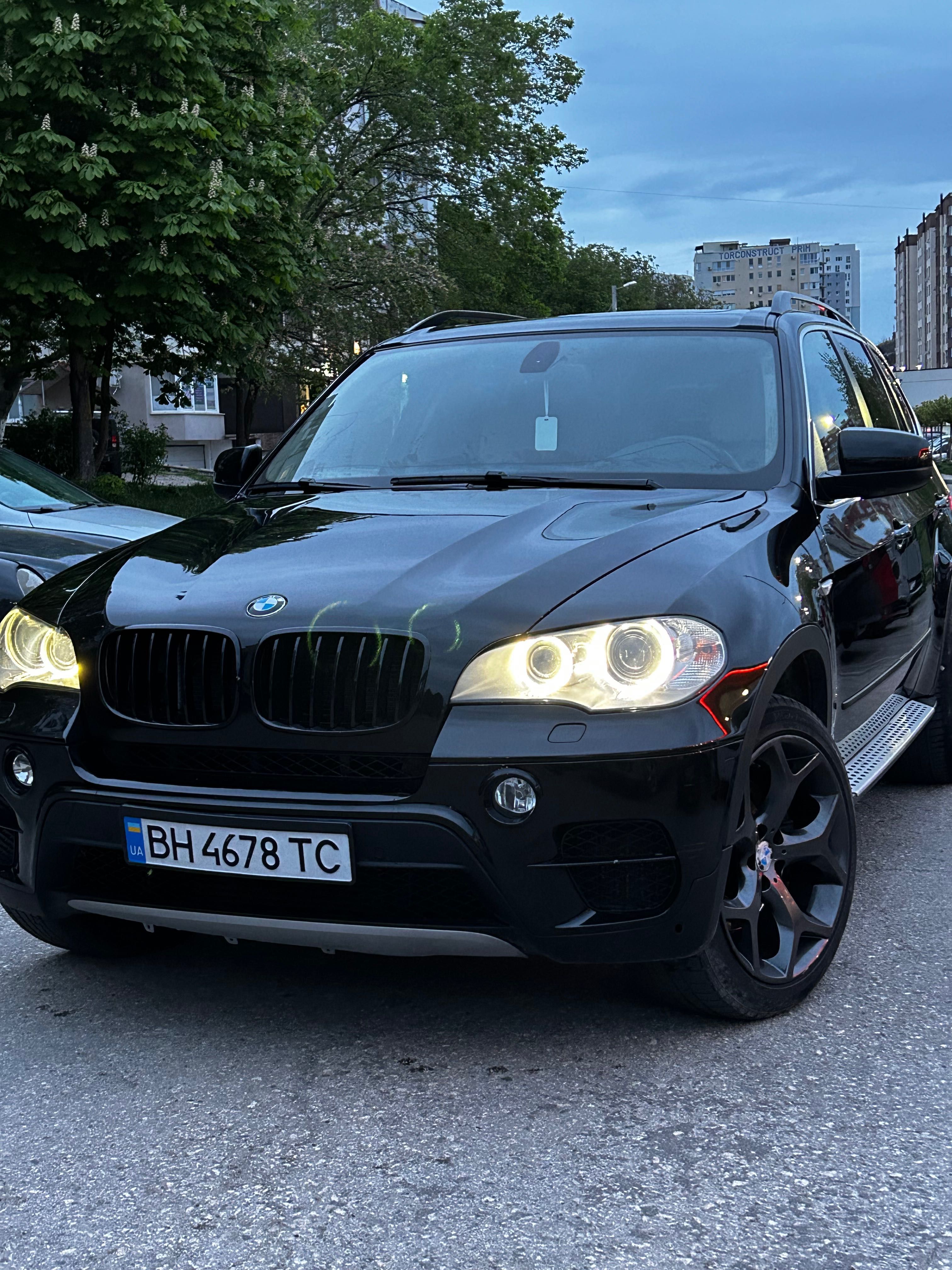 Bmw X5 2013 35d Xdrive 19000$ Продажа/Обмен