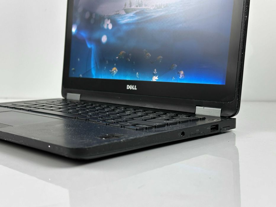 Laptop Dell Latitude E7270 i5 6Gen 8GB Ram 128GB SSD FHD Dotyk