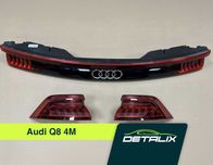 Audi Q8 4M Фонари задние стопы разборка