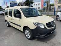 Mercedes-Benz Citan Mercedes Citan 7-osob przewozu Niepełnosprawnych inwalida rampa 2017
