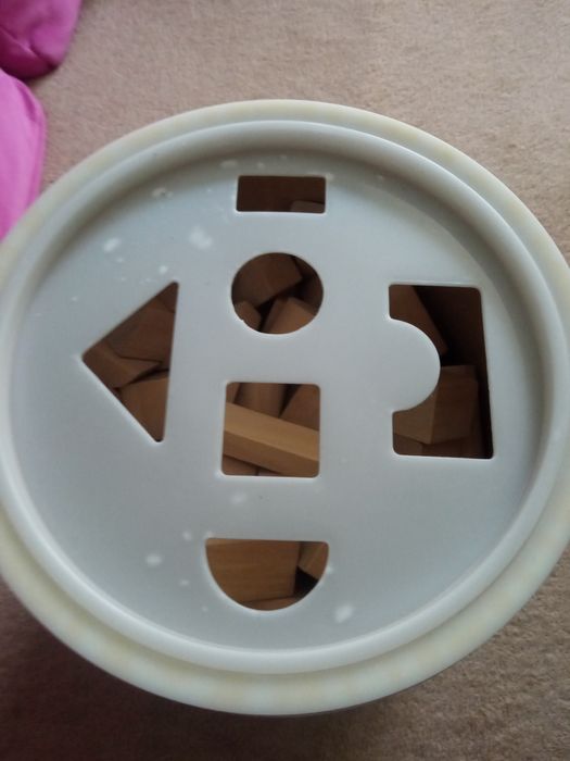 Конструктор дерев'яний 100 деталій