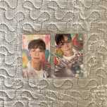 Photocards Seventeen Face the Sun (carat version) | kpop (RESERVADO)