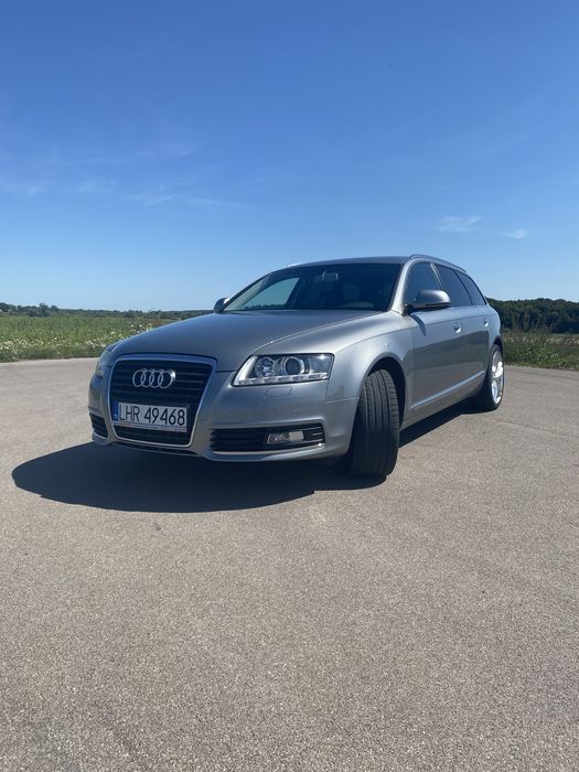 Audi A6 2.0 TDI Multitronic