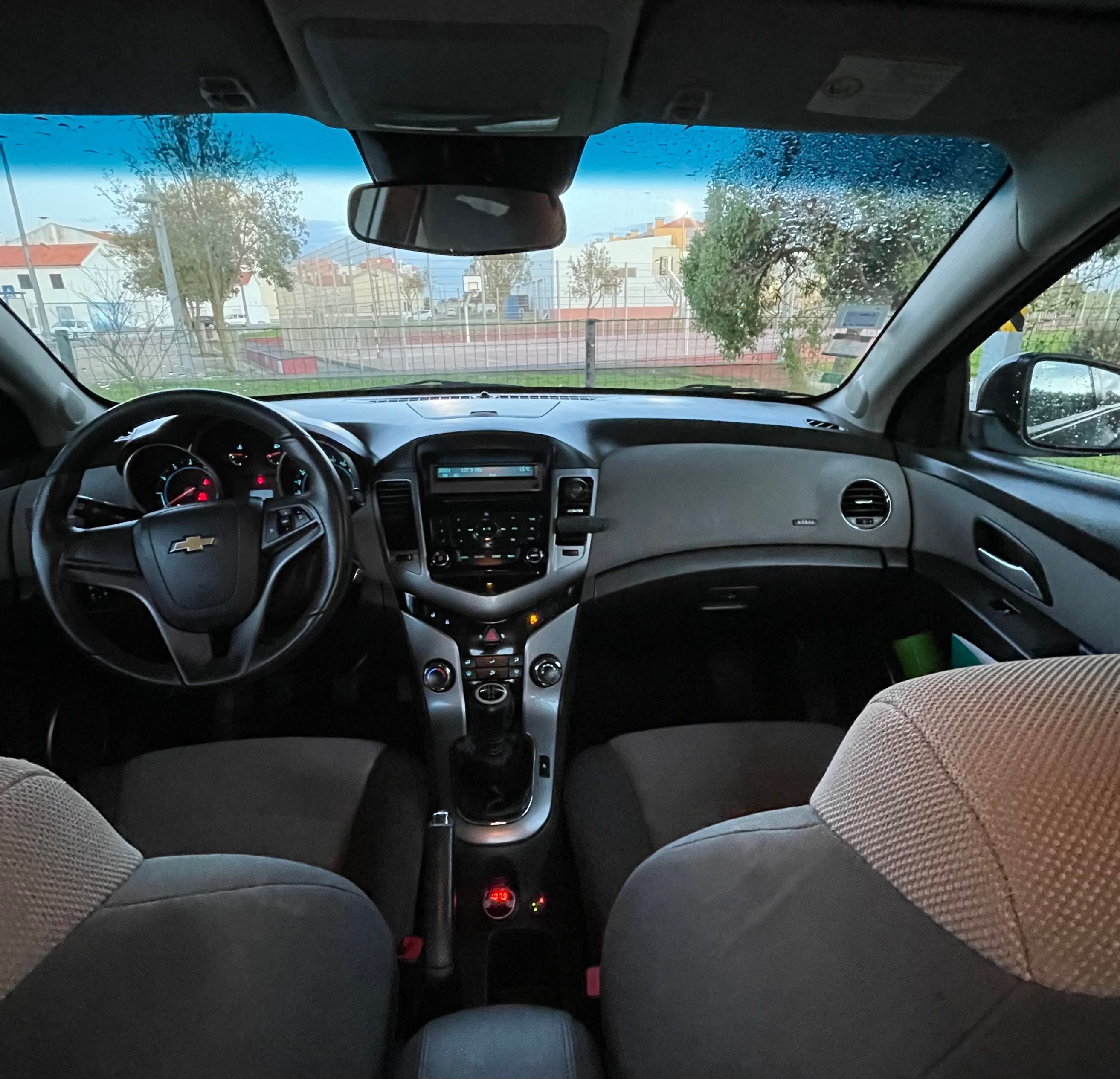 Chevrolet Cruze 1.6 2010 Sedan - kit Gás GPL