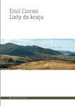 Listy do kraju Aletheia Emil Cioran Rok wydania: 2020, oprawa: