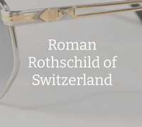 Винтажные солнцезащитные очки RR187C7 Switzerland Швейцария