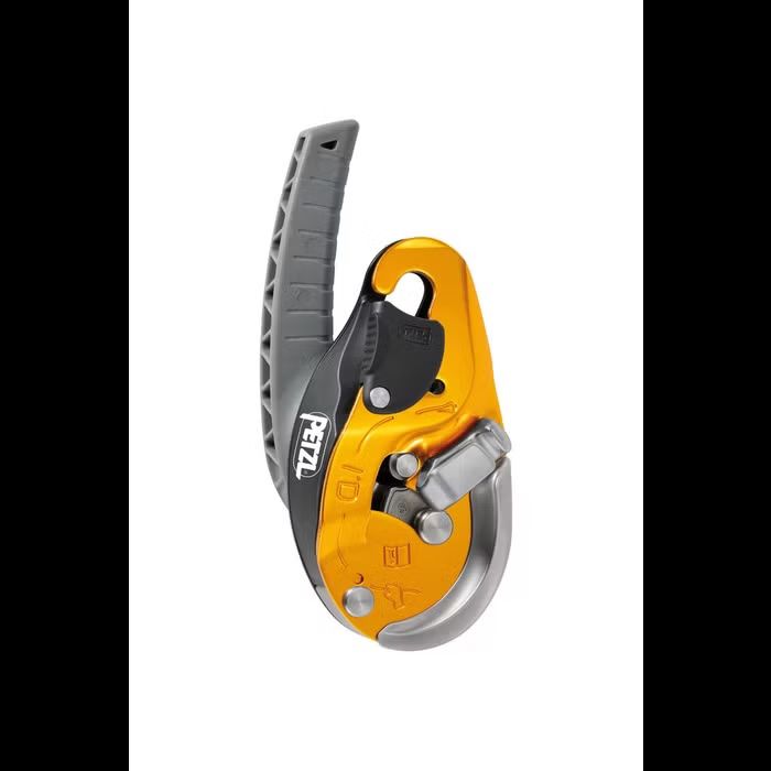 Przyrząd zjazdowy Petzl ID'S