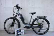 Rower elektryczny Corratec E-Power 26 Urban,Bosch,500,NOWY,26 koło, XS
