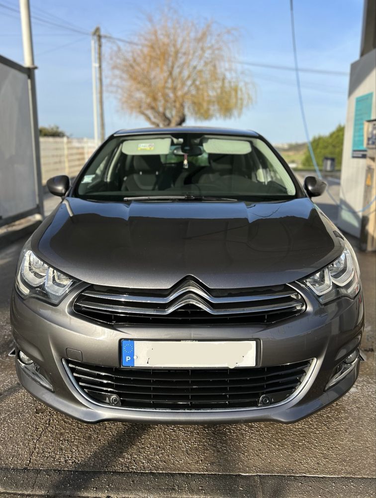 Citroen c4 1.6 HDI
