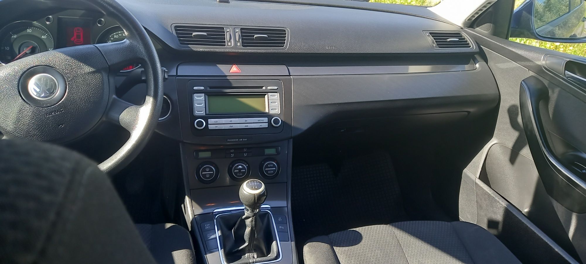Wolsvagen Passat 1.9 TDI