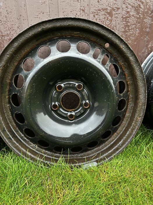 Felgi stalowe opel astra J 5x105 oryginalne GM