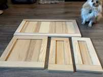 Sprzedam fronty torhamn jesionowe IKEA
